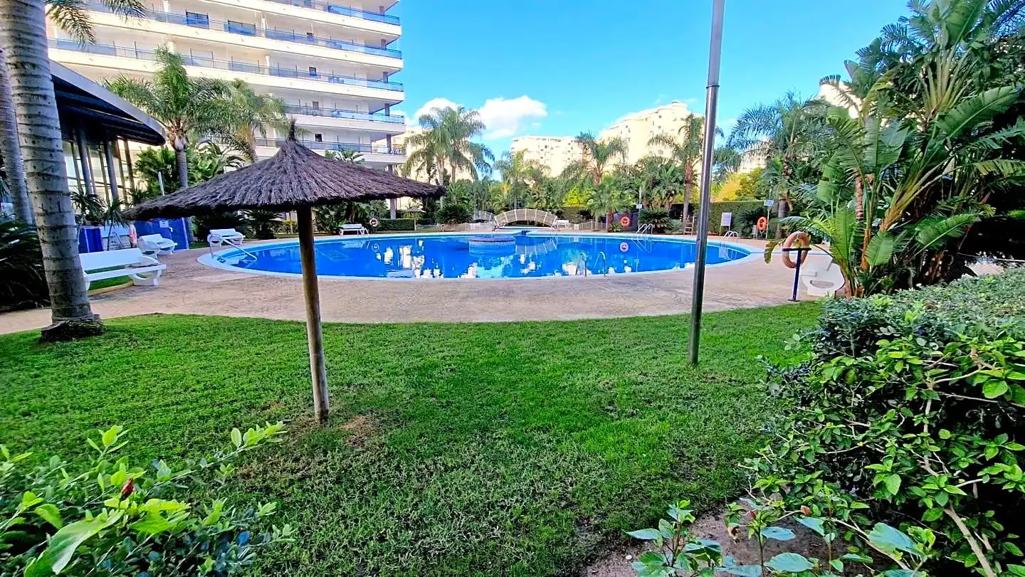 Apartamento de alquiler en Del Maestrat, 11, Playa de Gandia