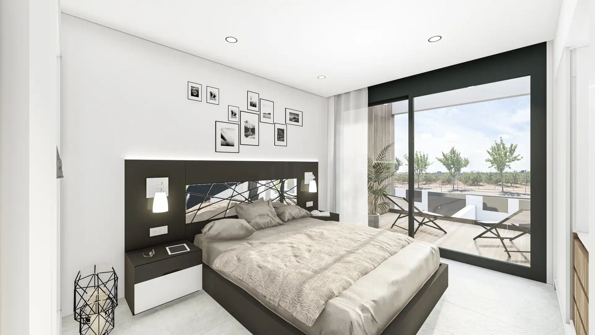 Casa a schiera con terrazza in vendita a Pilar de la Horadada ciudad, imagen 6