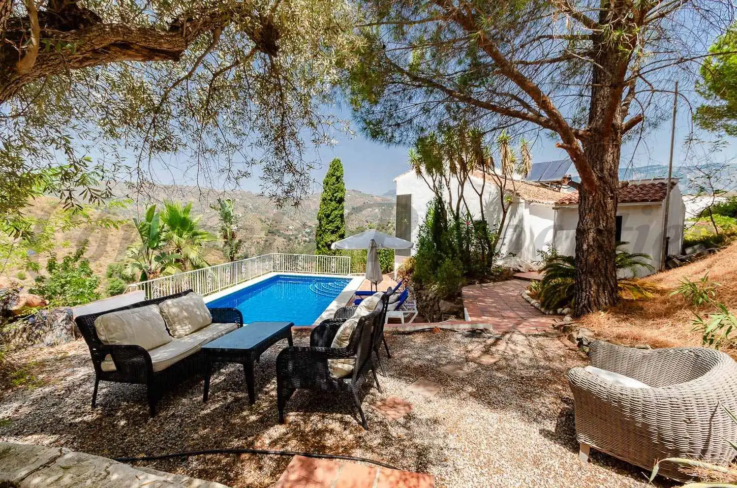 Maison avec piscine à vendre à Cómpeta, imagen 4