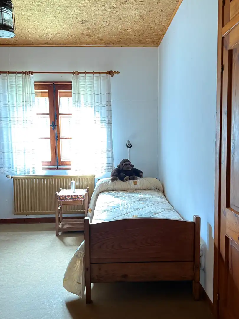 Habitación de Casa o chalet en venta en Muxía con Calefacción y Jardín privado