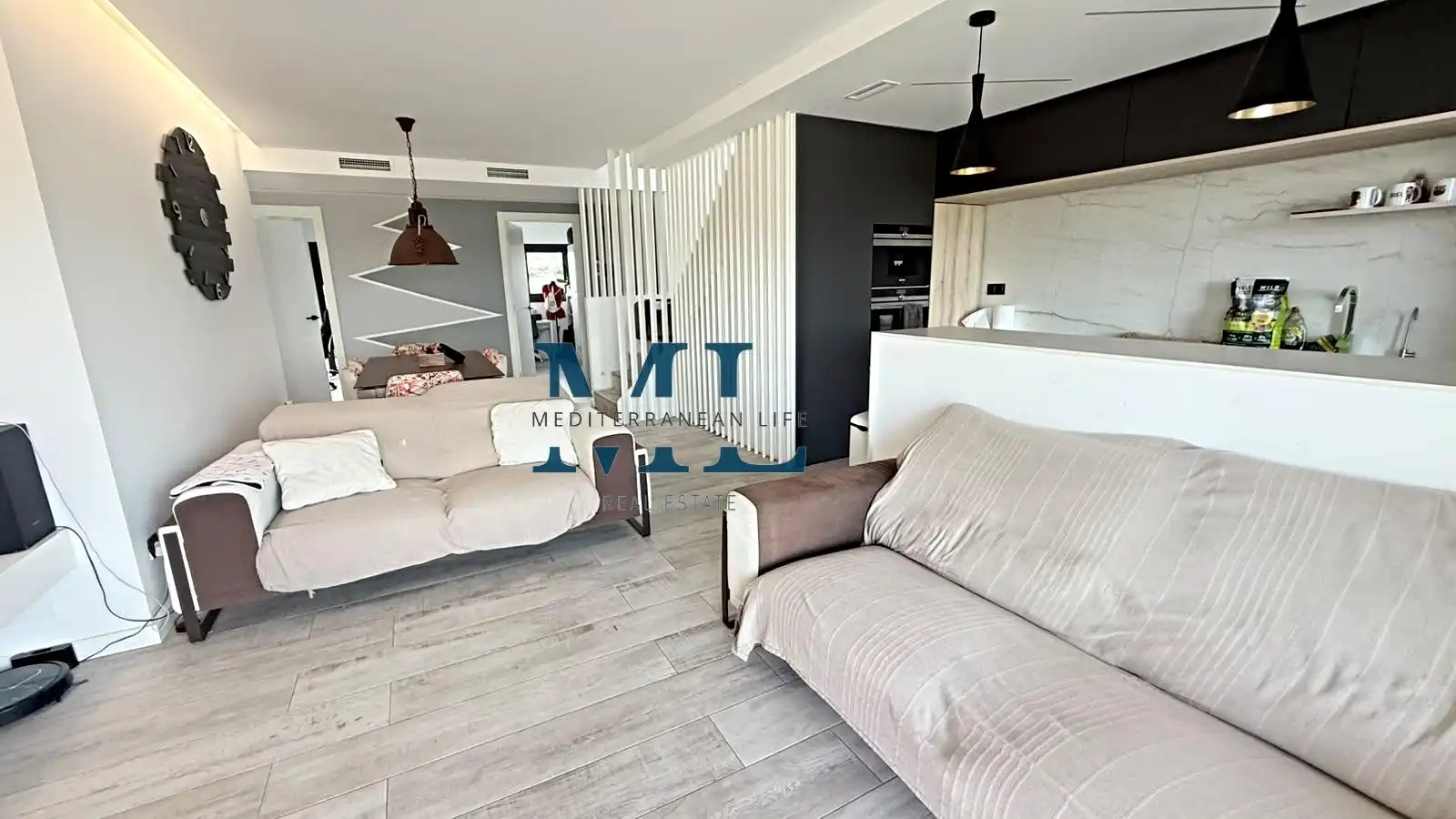 Penthouse mit Garten zum Verkauf in de la Collada, imagen 4