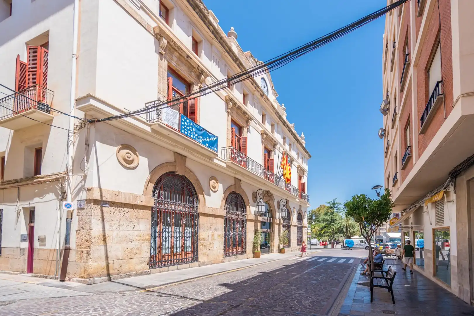 Vista exterior de Casa o xalet en venda en Sagunto / Sagunt amb Terrassa