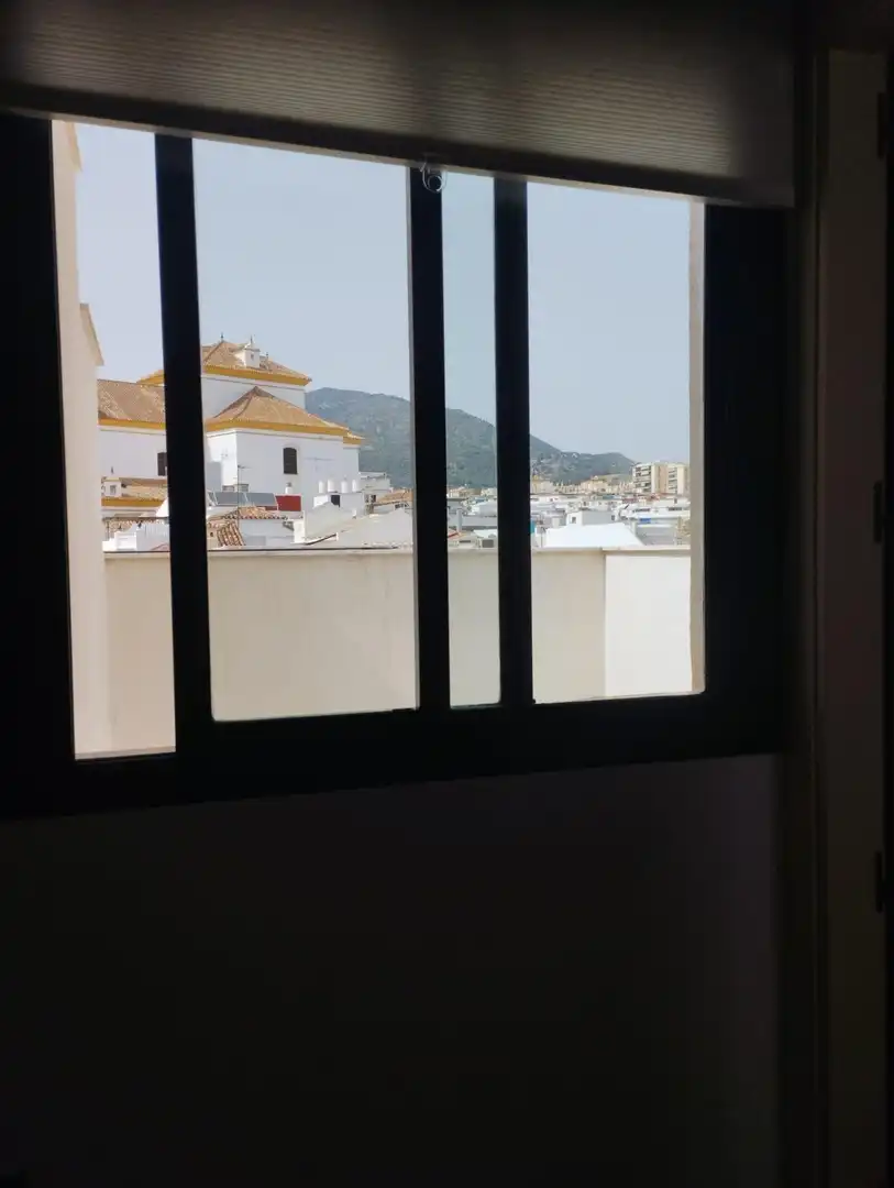 Schlafzimmer von Dachboden zur Miete in Marbella