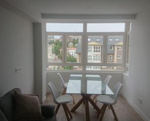Dining room of Flat to rent in Santander  with Heating, Terrace and Balcony