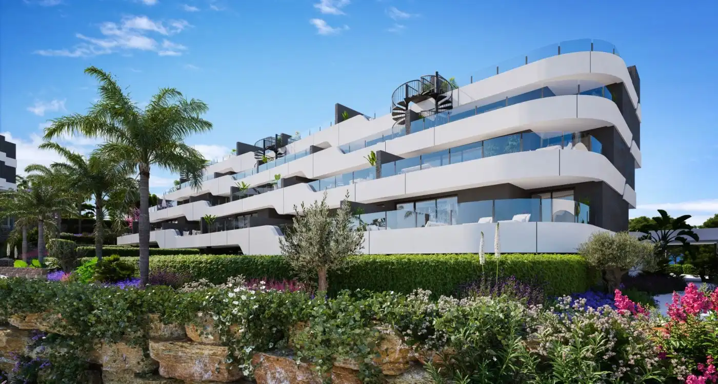 Penthouse mit Pool zum Verkauf in Selwo, imagen 2
