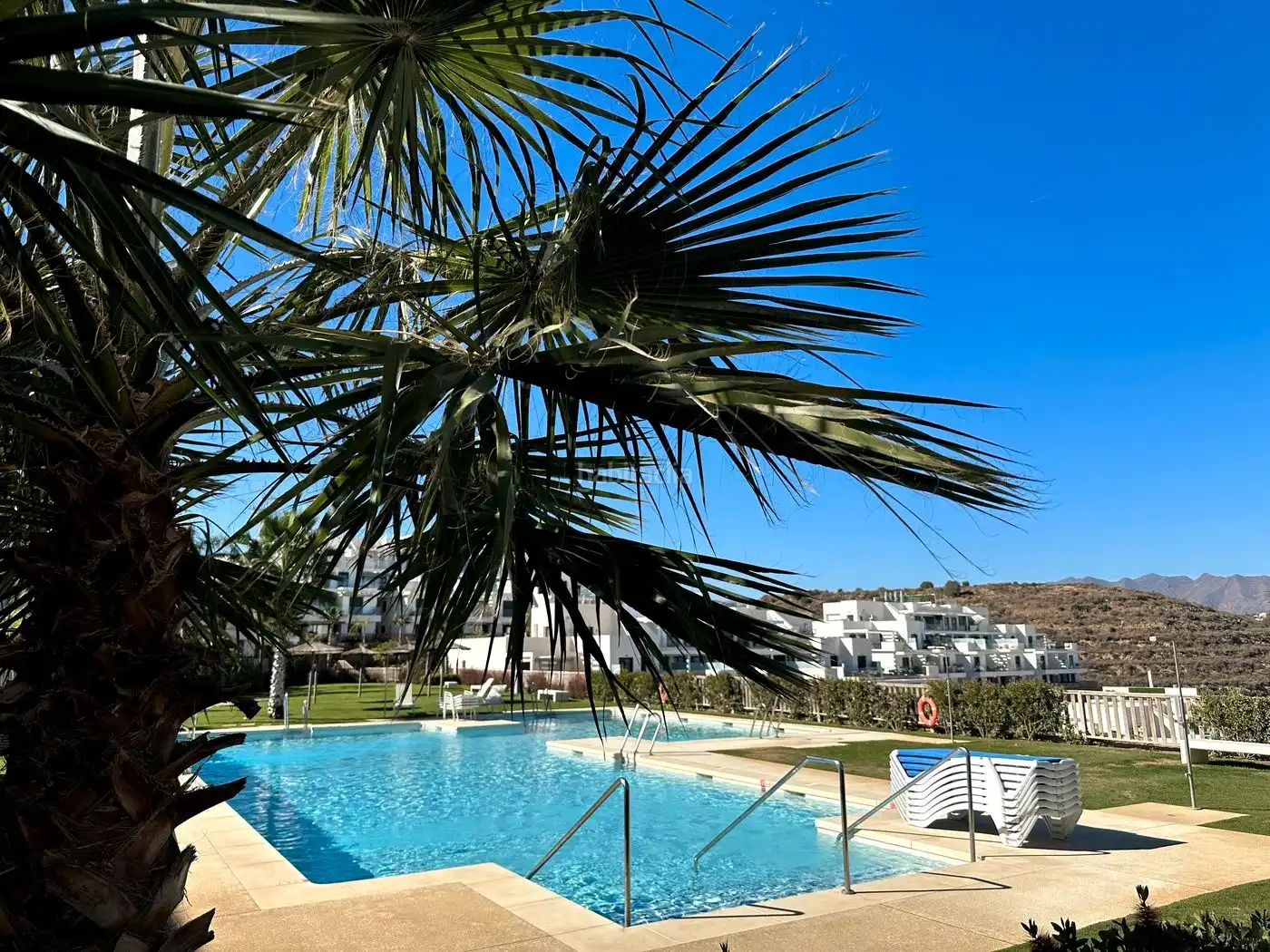 Appartement avec piscine à louer à Calle Mar de Alborán 70