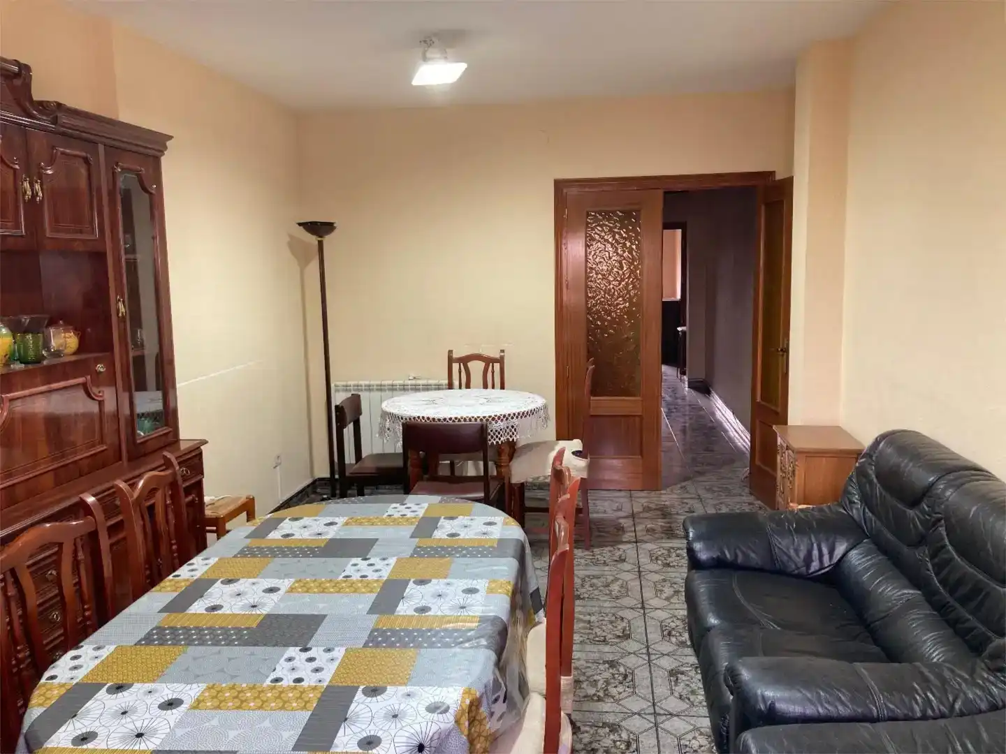 Sala de estar de Piso en venta en Caniles con Amueblado y Balcón