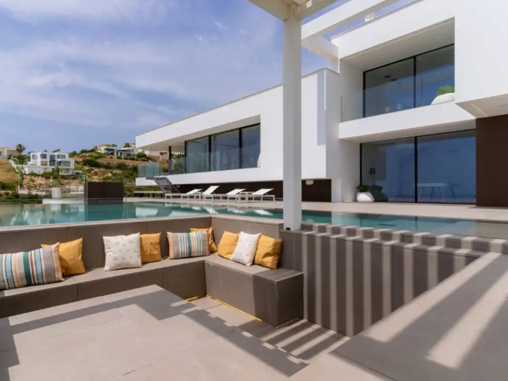 Casa con piscina in vendita a Cumbre del Sol, imagen 29