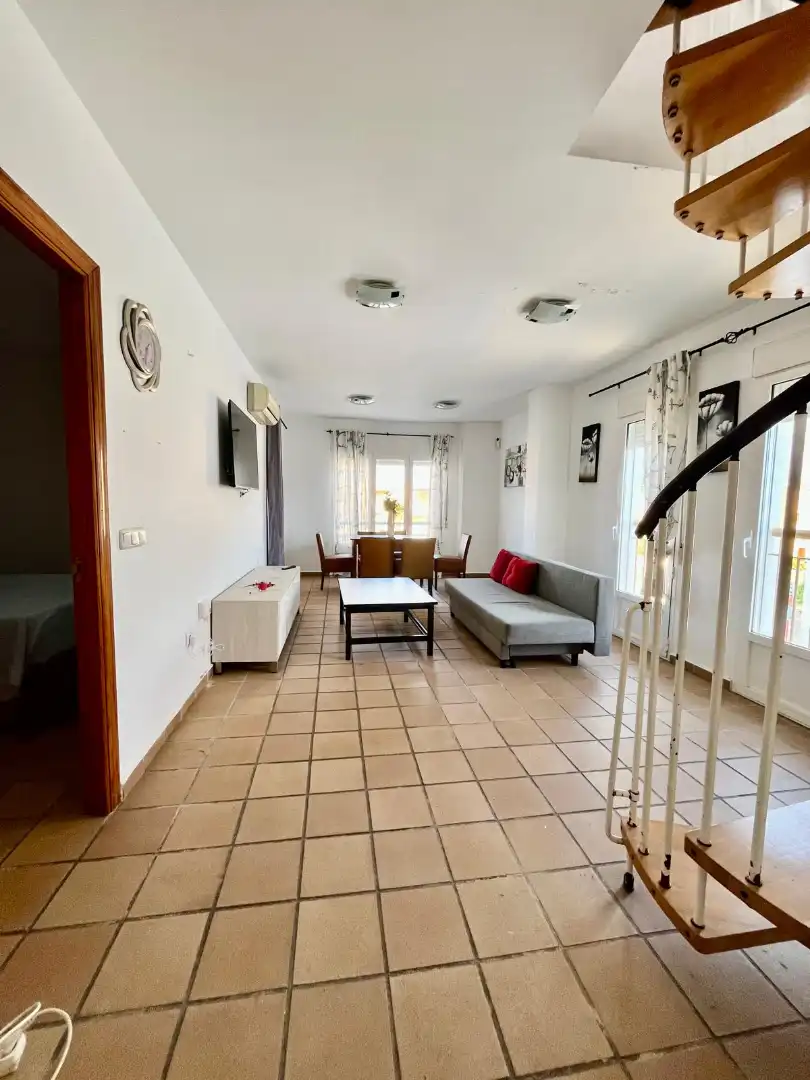 Attique avec piscine à vendre à Avenida Puerto Rey, imagen 3