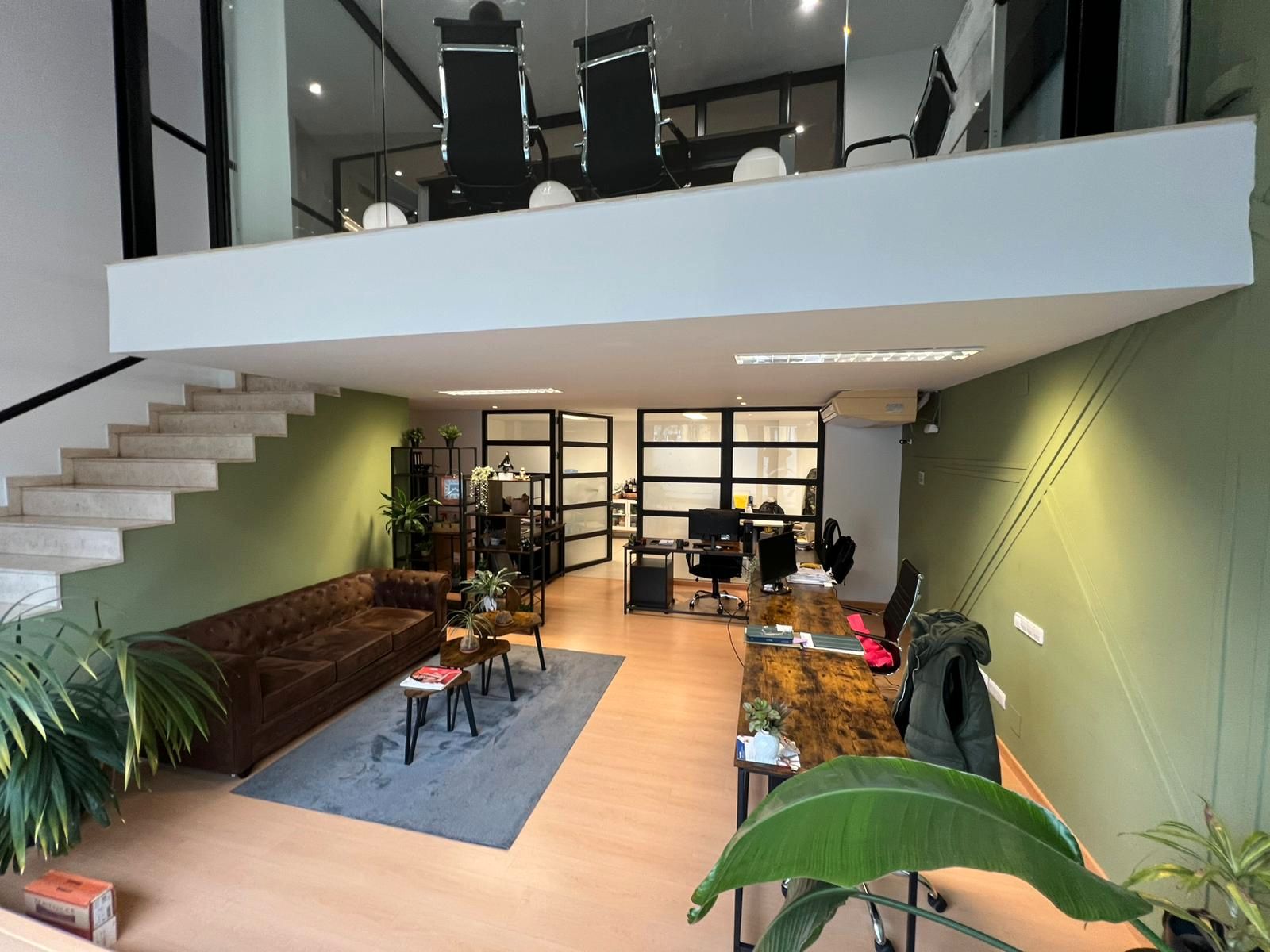 Geschaftsraum zur Miete in Avinguda de Roma, 142, L'Antiga Esquerra de l'Eixample, Eixample