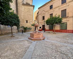 Vista exterior de Pis en venda en Antequera amb Aire condicionat, Parquet i Terrassa