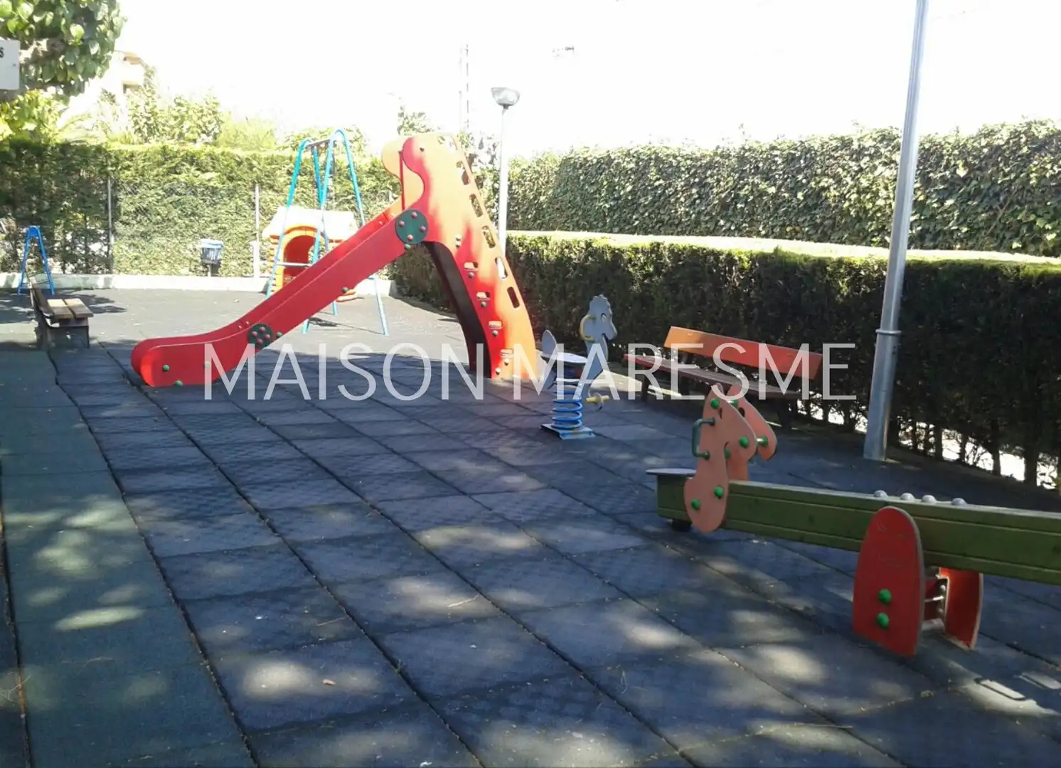 Jardí de Pis en venda en Canet de Mar, Barcelona