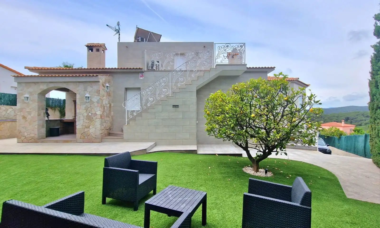 Villa avec piscine à vendre à Pere Serati, imagen 22