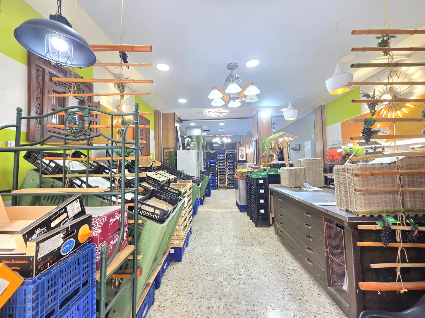 Local comercial en traspàs a Centre - Cordelles