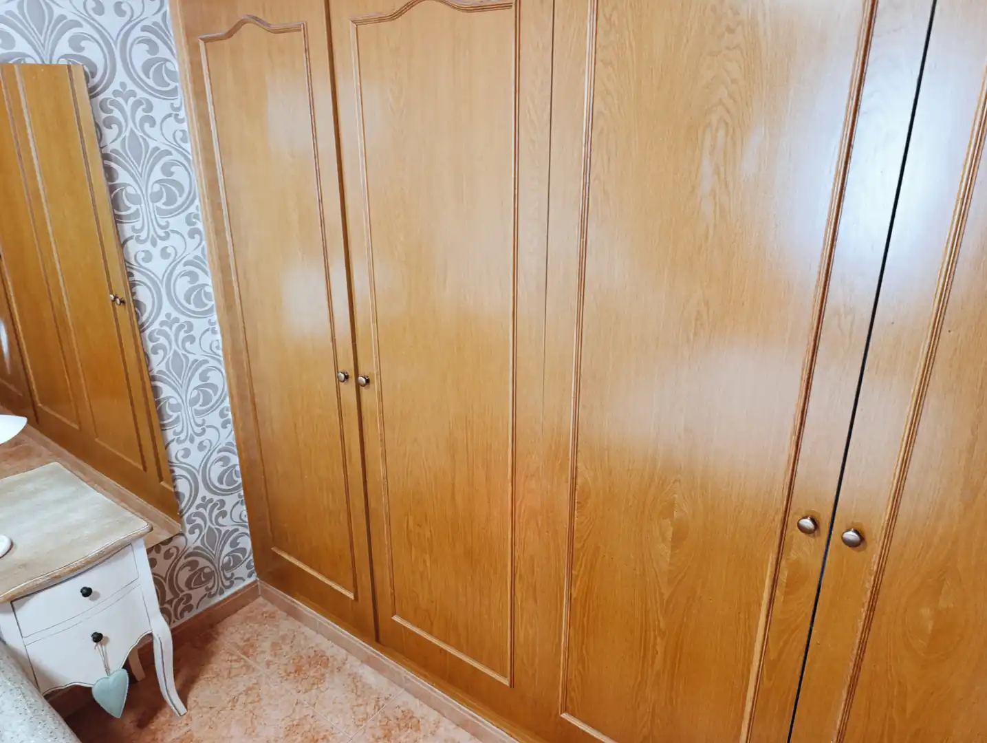 Bedroom of Attic for sale in Pineda de Mar  with Heating and Terrace