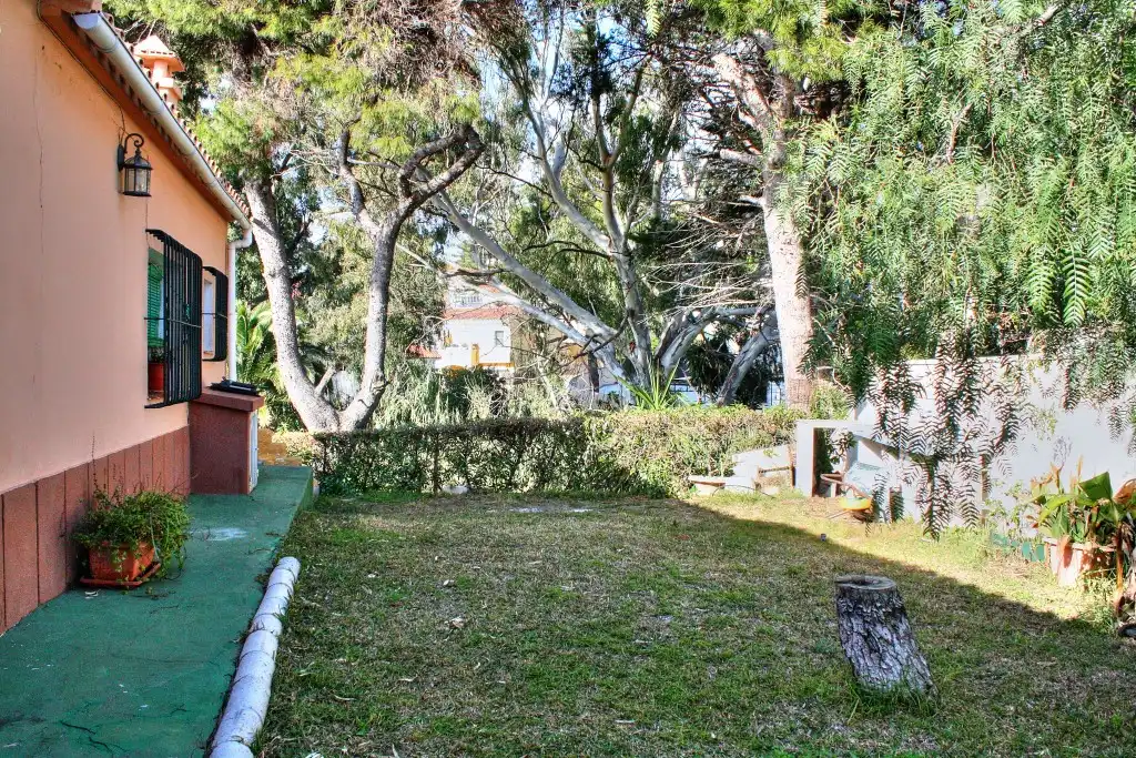 Villa mit Garten zum Verkauf in Benajarafe, imagen 17