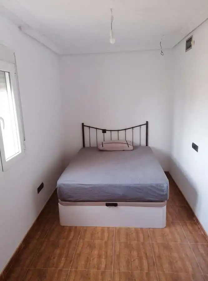 Dormitori de Casa o xalet en venda en Felix amb Aire condicionat, Jardí privat i Terrassa
