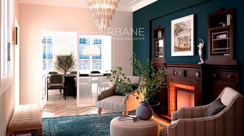 Foto 3 de Pis en venda a Calle de Balmes, Sant Gervasi- Galvany,  Barcelona Capital