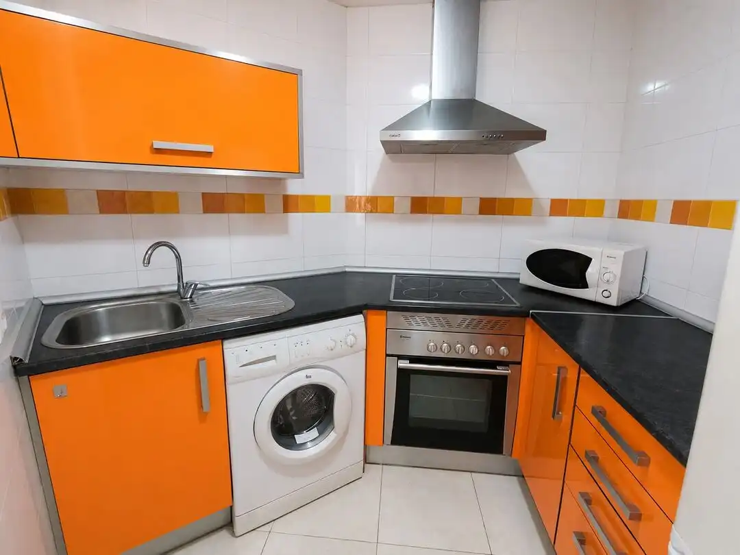 Kitchen of Flat for sale in Esquivias  with Heating and Storage room