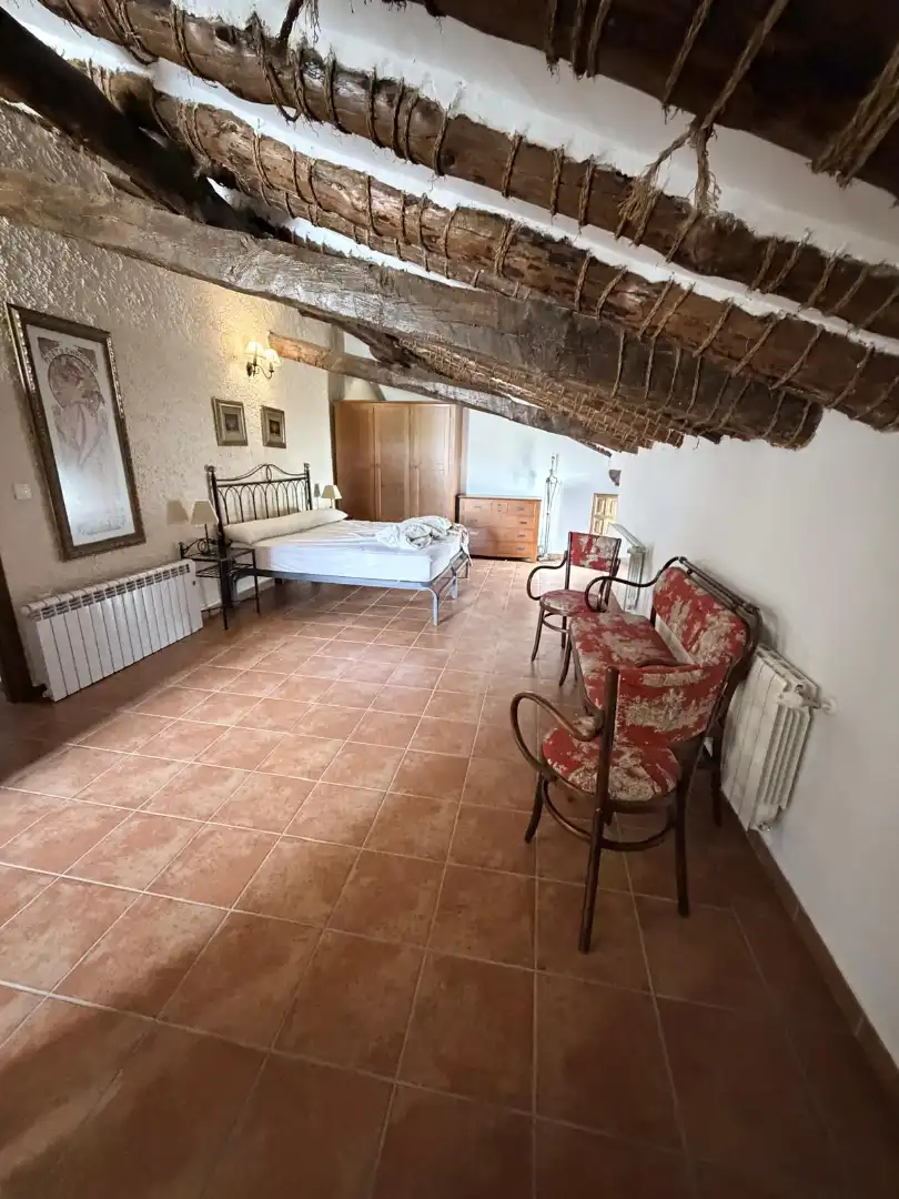 Dormitori de Finca rústica en venda en Pozohondo amb Aire condicionat, Calefacció i Traster