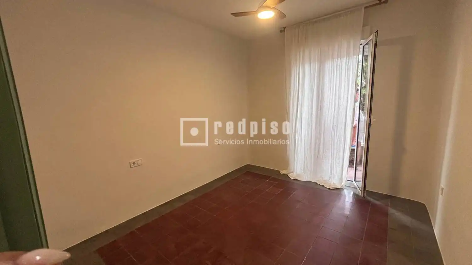 Bedroom of Flat for rent in Murcia  with Air Conditioner