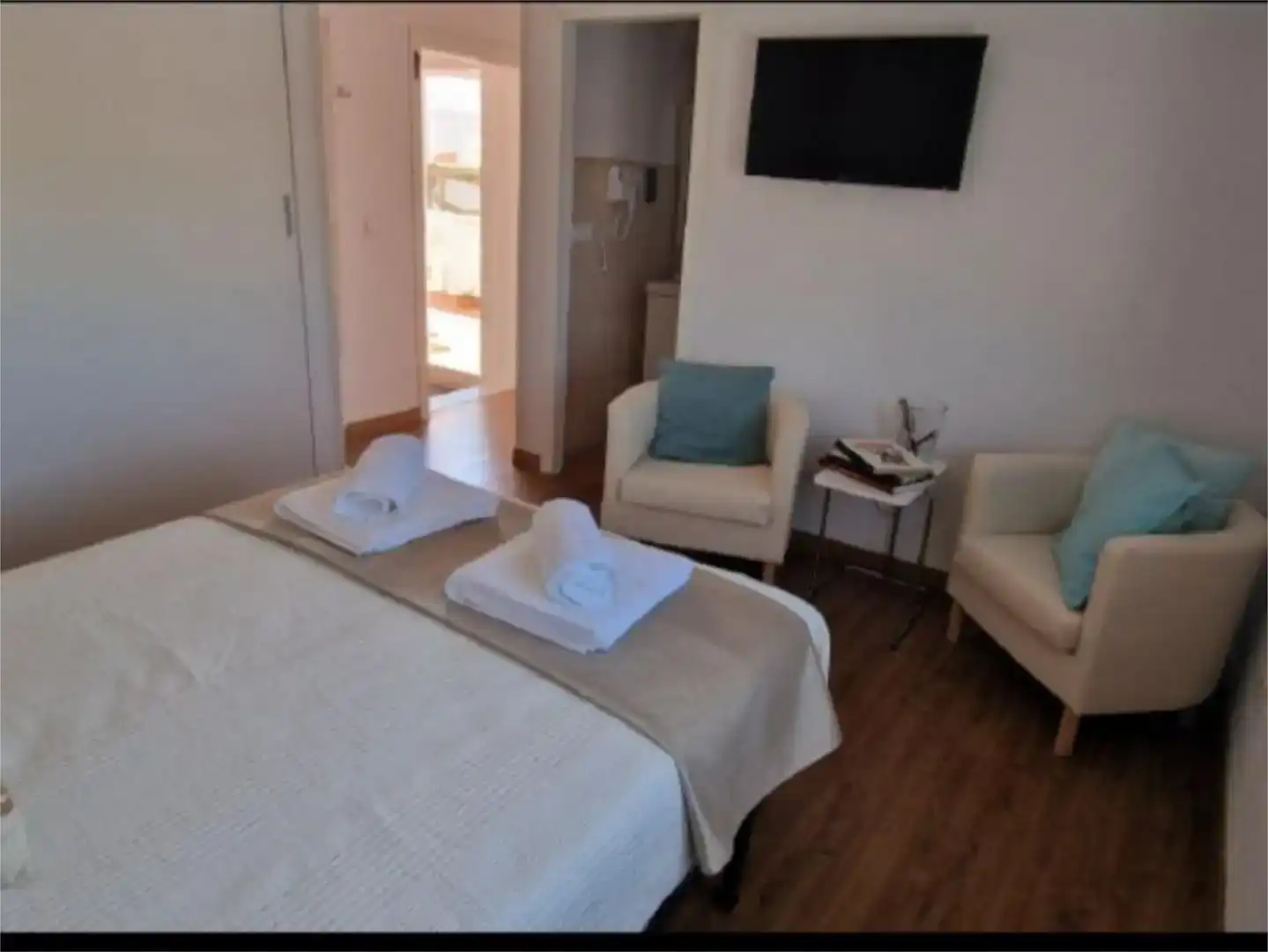 Bedroom of Lofts for rent in Conil de la Frontera  with Air Conditioner, Parquet flooring and Furnished