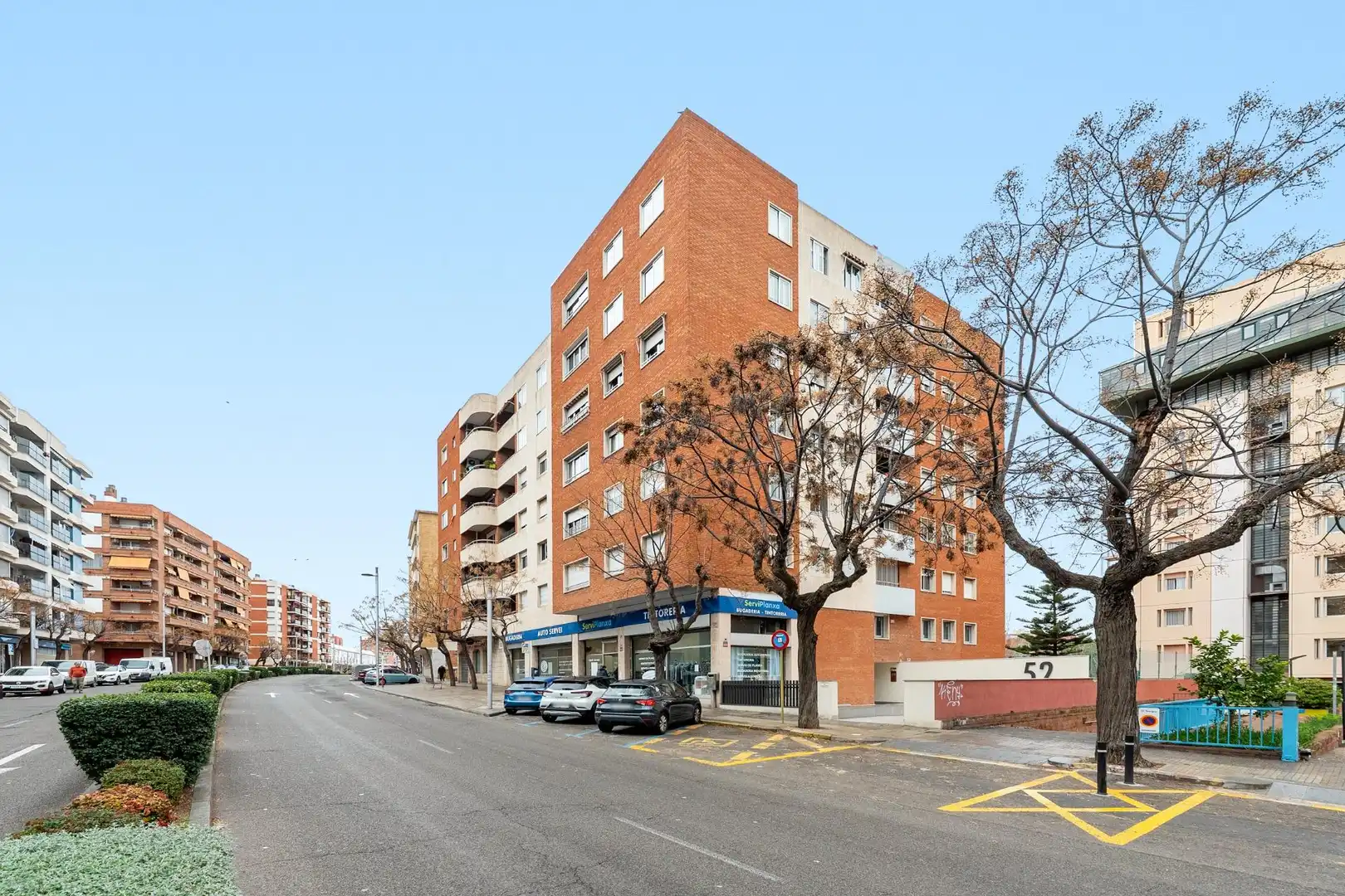 Exterior view of Flat for sale in Tarragona  with Air Conditioner and Heating