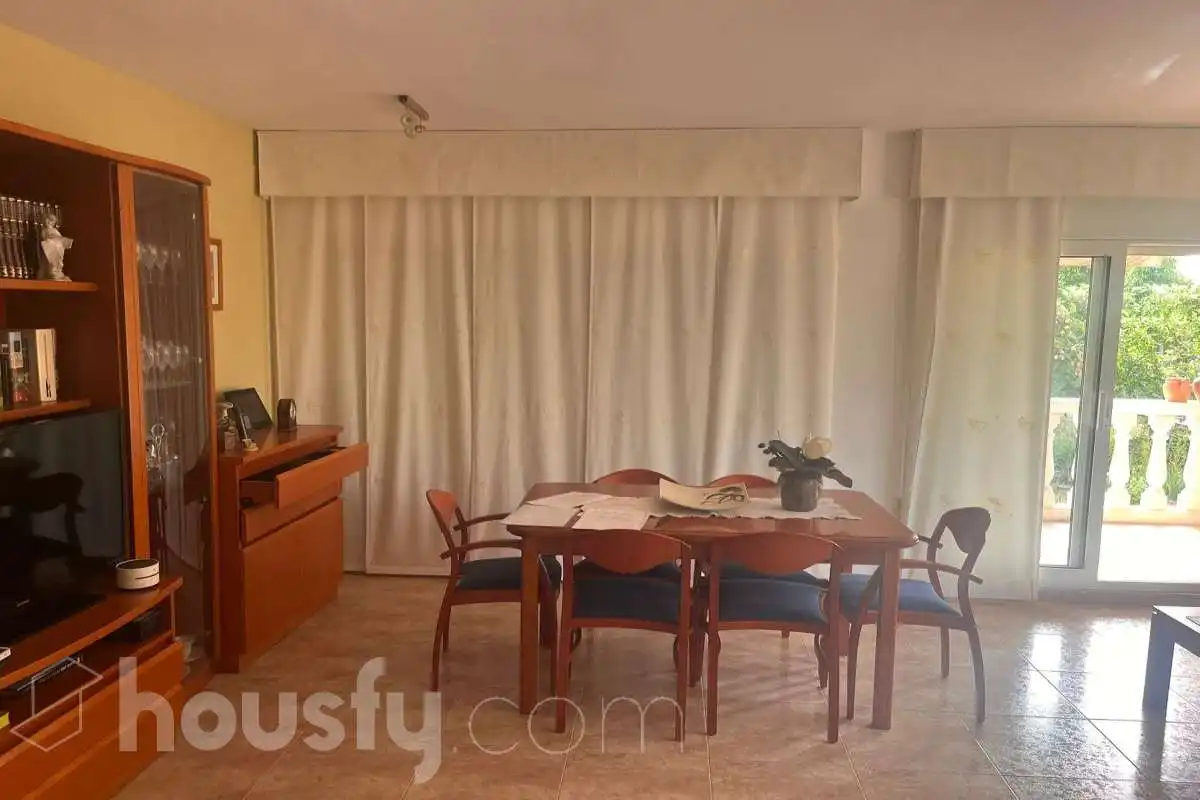 Dining room of Houses for rent in Martorell  with Heating, Private garden and Terrace
