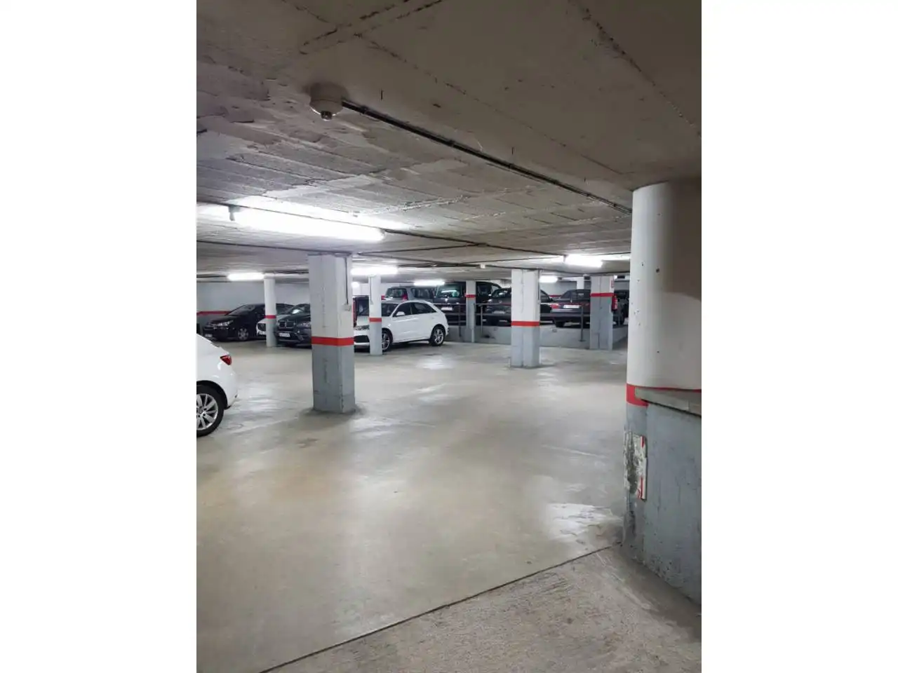 Aparcament de Garatge de lloguer en Plaça Catalunya
