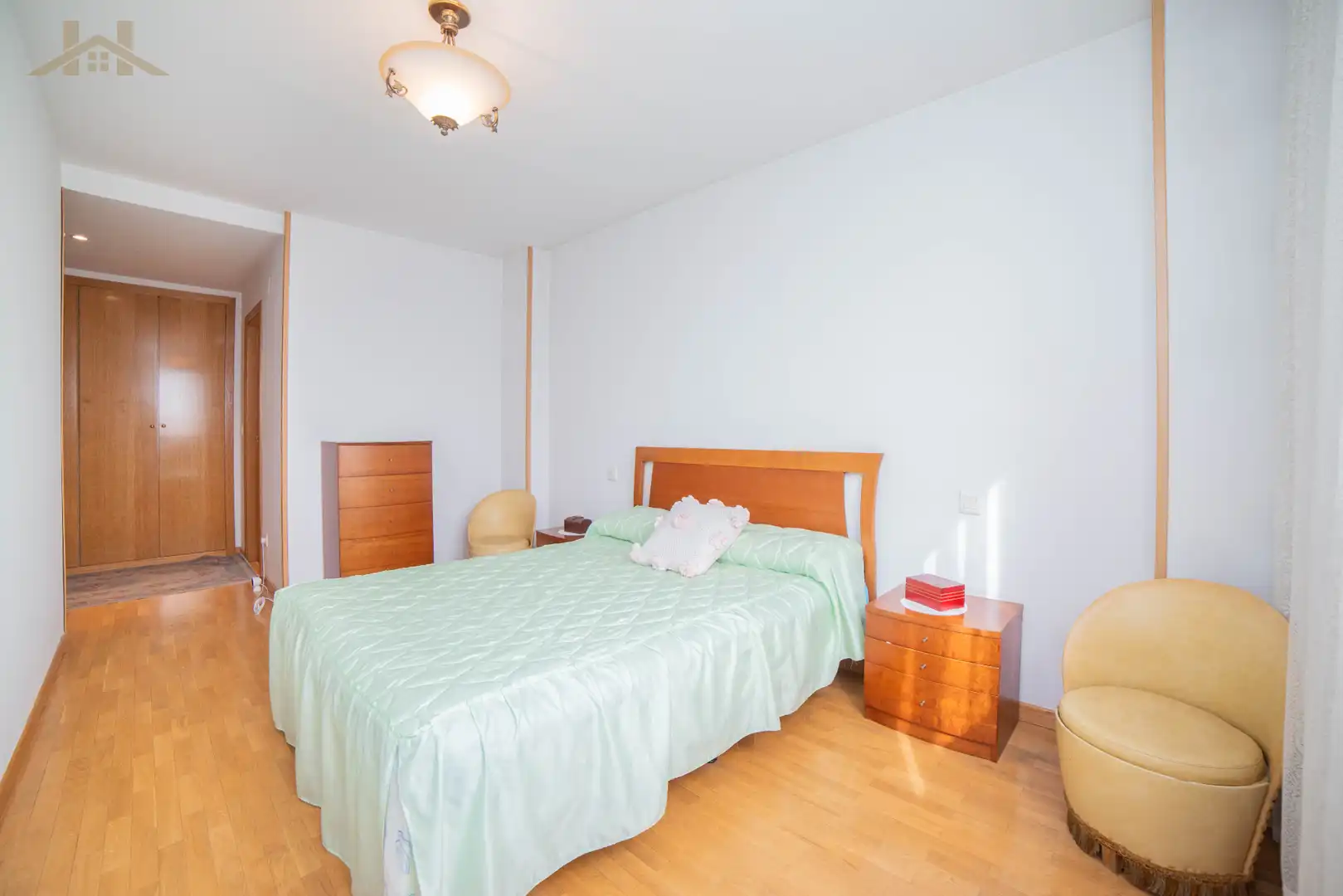 Dormitori de Pis en venda en Torrejón de Ardoz amb Aire condicionat, Calefacció i Parquet