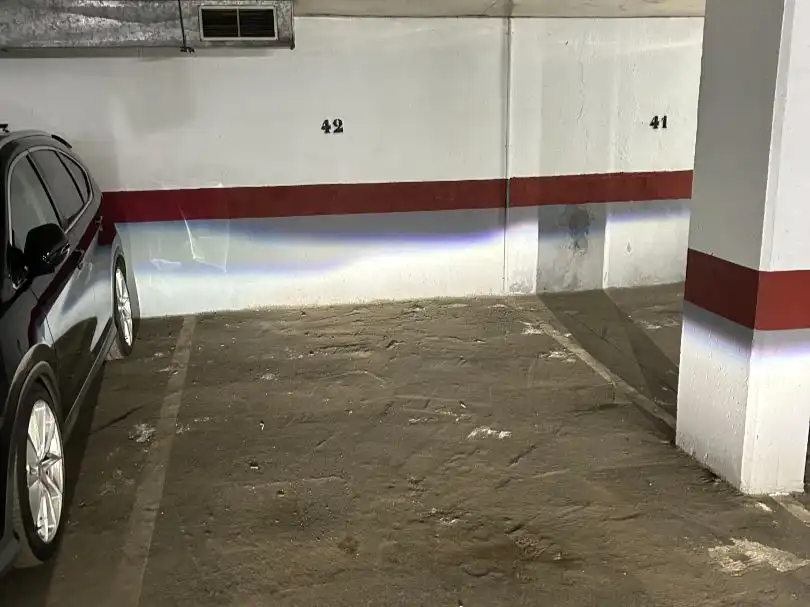 Parking de Garaje de alquiler en Torrejón de Ardoz