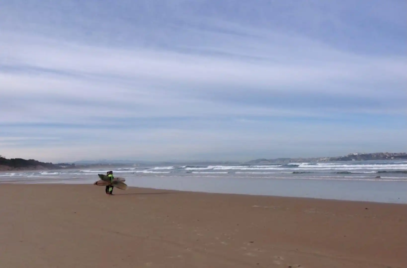 Außenansicht von Wohnungen zum Verkauf in Ribamontán al Mar