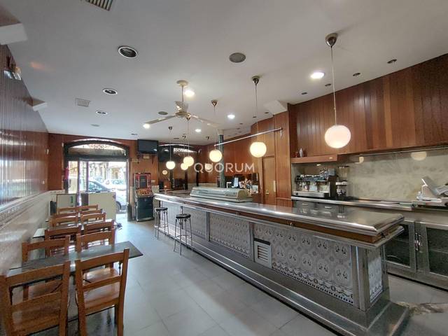 Local comercial en Venta en Calle Calle Hernani en San Francisco