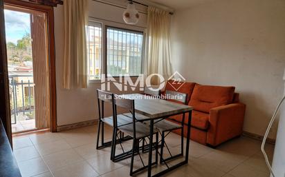 Sala d'estar de Apartament en venda en Cambrils amb Aire condicionat, Jardí privat i Terrassa