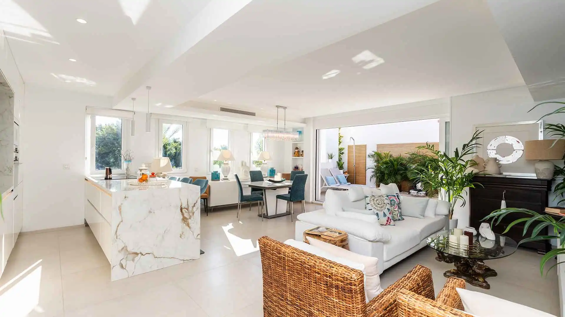 Attique avec piscine à vendre à Milla de Oro, imagen 2