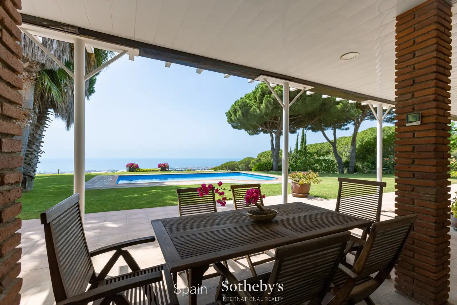 Casa con piscina en venta en Cabrils, imagen 33