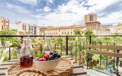 Terrace of Flat for sale in  Tarragona Capital  with Air Conditioner, Terrace and Balcony