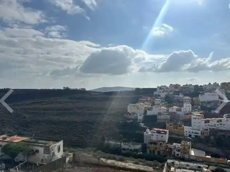 Vista exterior de Pis en venda en Arucas amb Traster