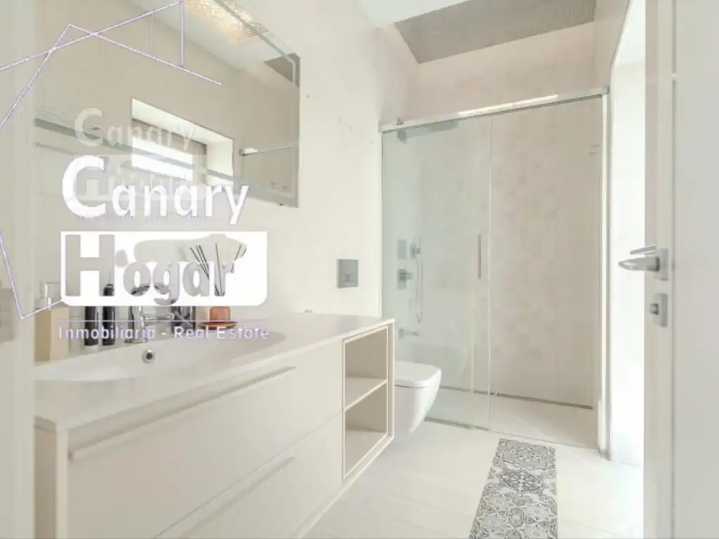 Bathroom of Houses for sale in Adeje  with Air Conditioner and Swimming Pool