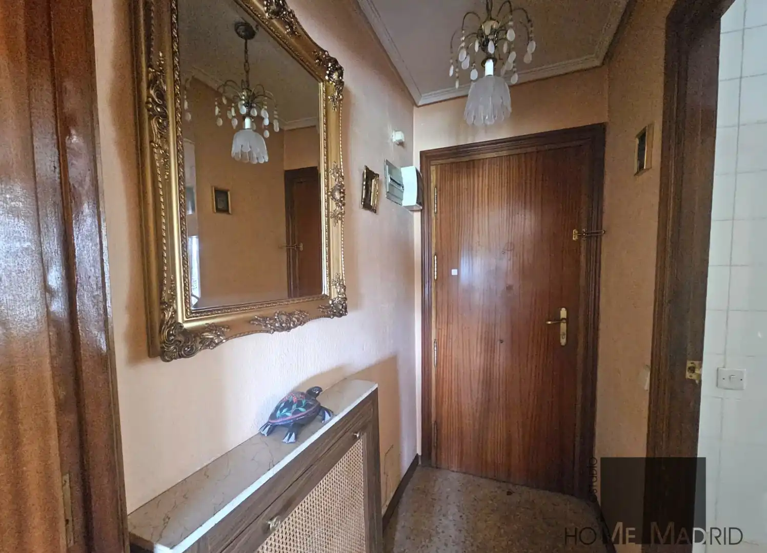 Flat for sale in Madrid  with Heating