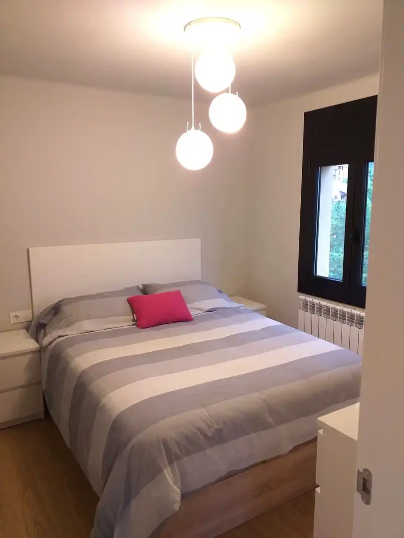 Dormitori de Casa o xalet en venda en Sant Llorenç de Morunys amb Parquet, Terrassa i Traster