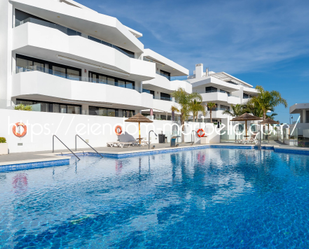 Piscina de Apartament en venda en Mijas amb Aire condicionat, Calefacció i Terrassa