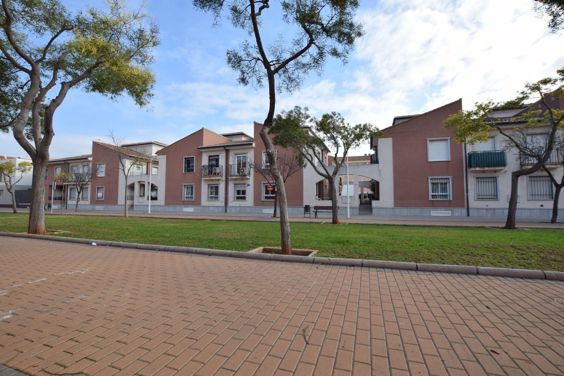 Exterior view of Single-family semi-detached for sale in Puçol  with Air Conditioner, Heating and Balcony