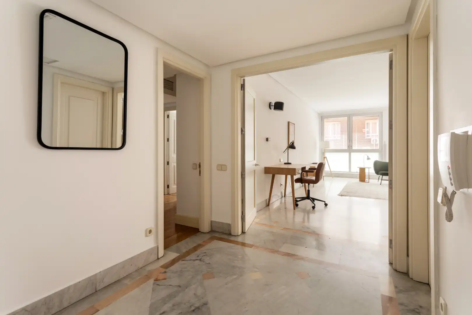 Flat with pool for sale in Calle de García de Paredes, imagen 13