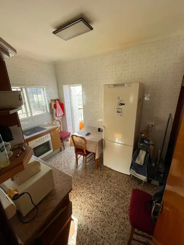 Cuina de Casa o xalet en venda en Torrox amb Aire condicionat, Calefacció i Terrassa