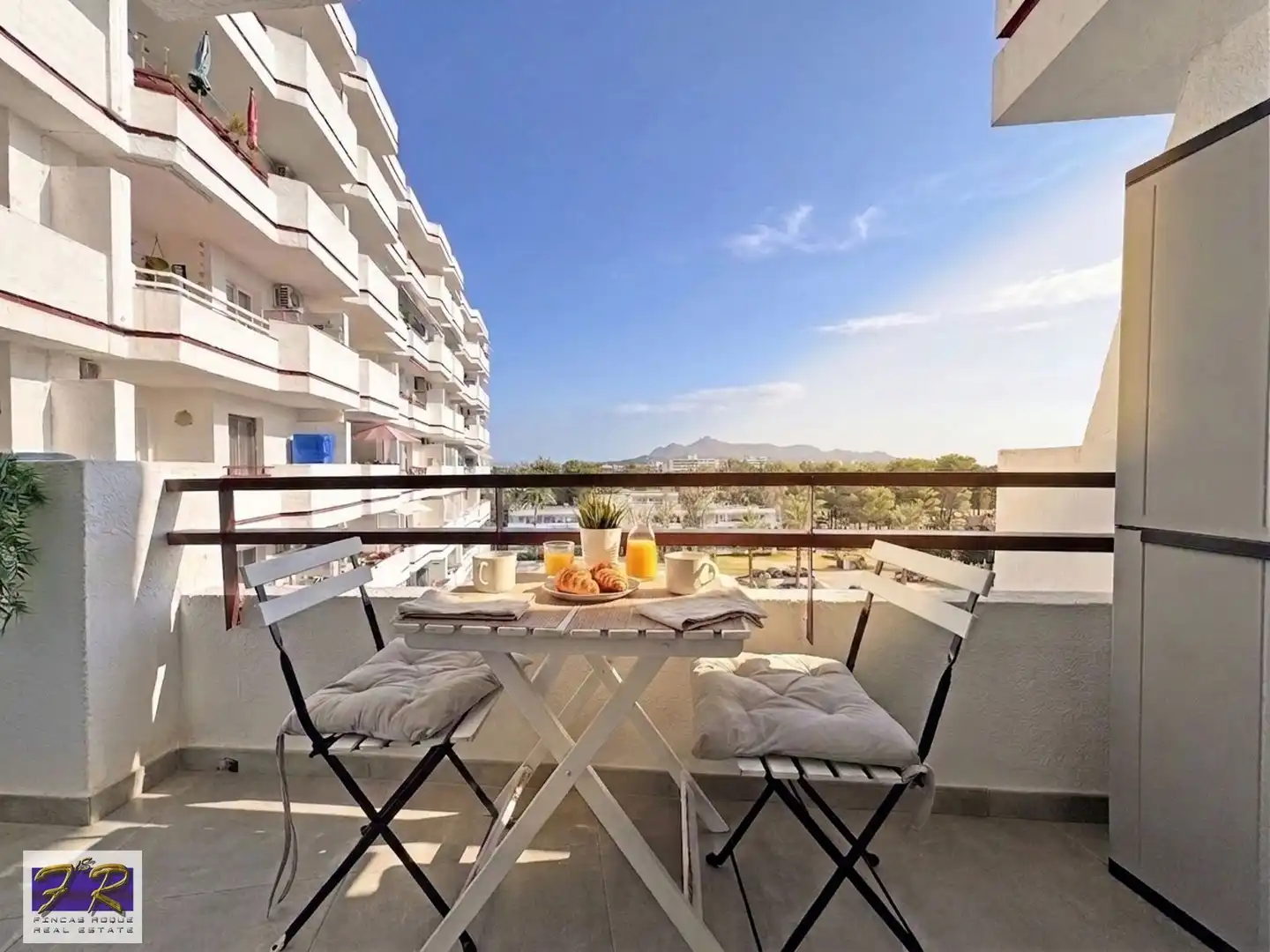 Terrassa de Pis en venda en Alcúdia amb Aire condicionat, Terrassa i Piscina