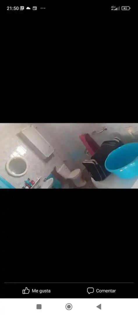 Bany de Planta baixa en venda en Navalvillar de Pela amb Jardí privat i Traster