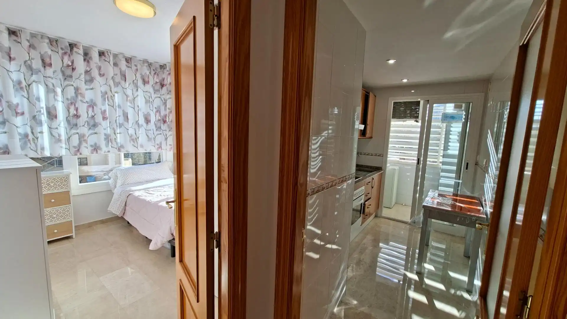 Flat for sale in Benidorm  with Private garden, Terrace and Furnished