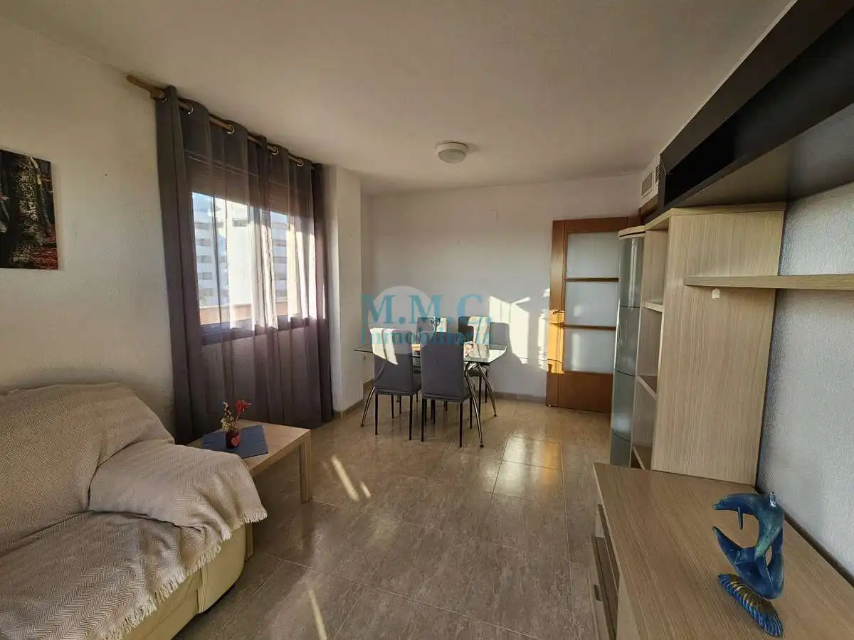 Habitación de Piso en venta en Roquetas de Mar con Aire acondicionado, Terraza y Amueblado