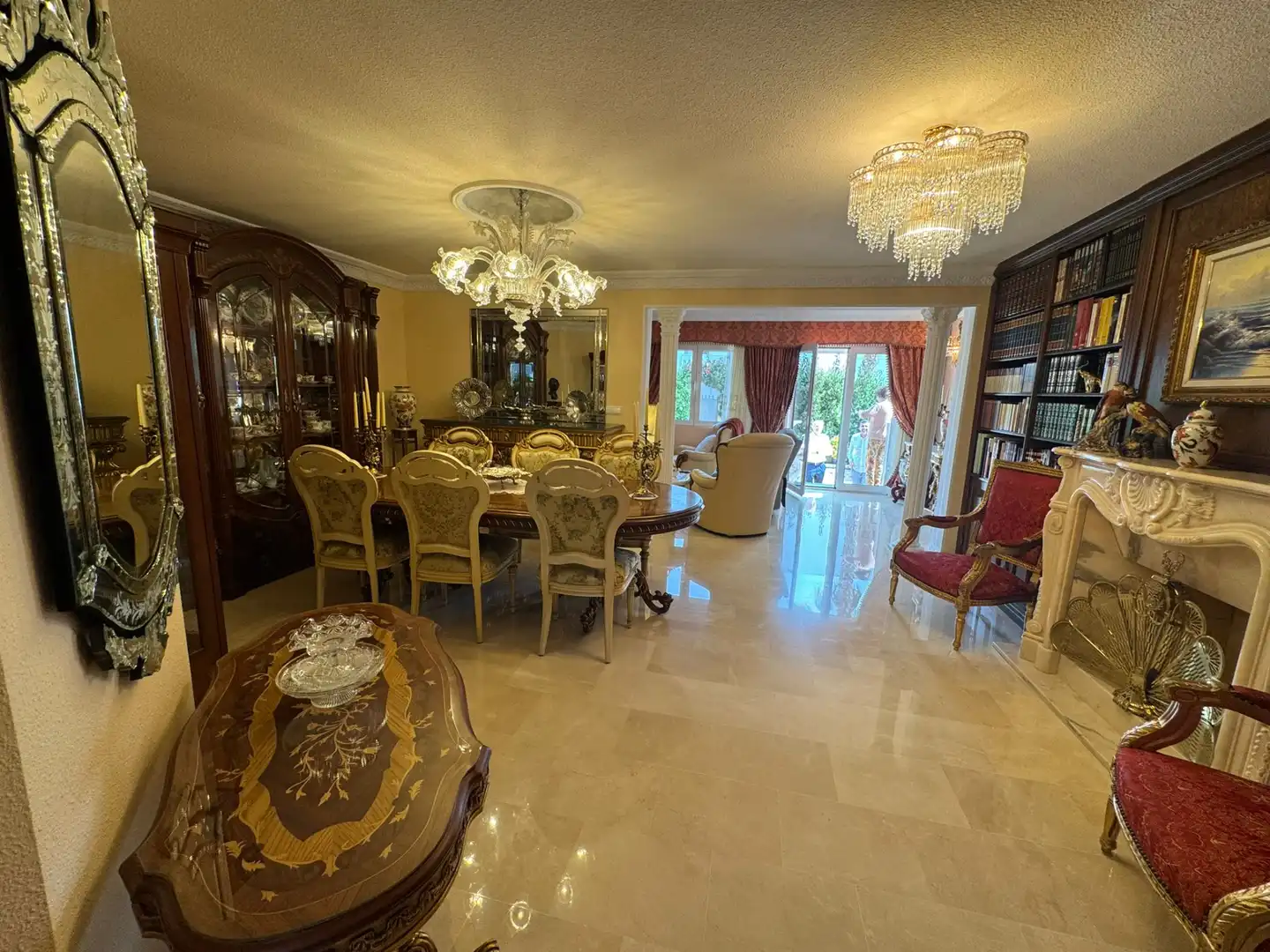 Casa a schiera con terrazza in vendita a Calle Versalles 7, imagen 18